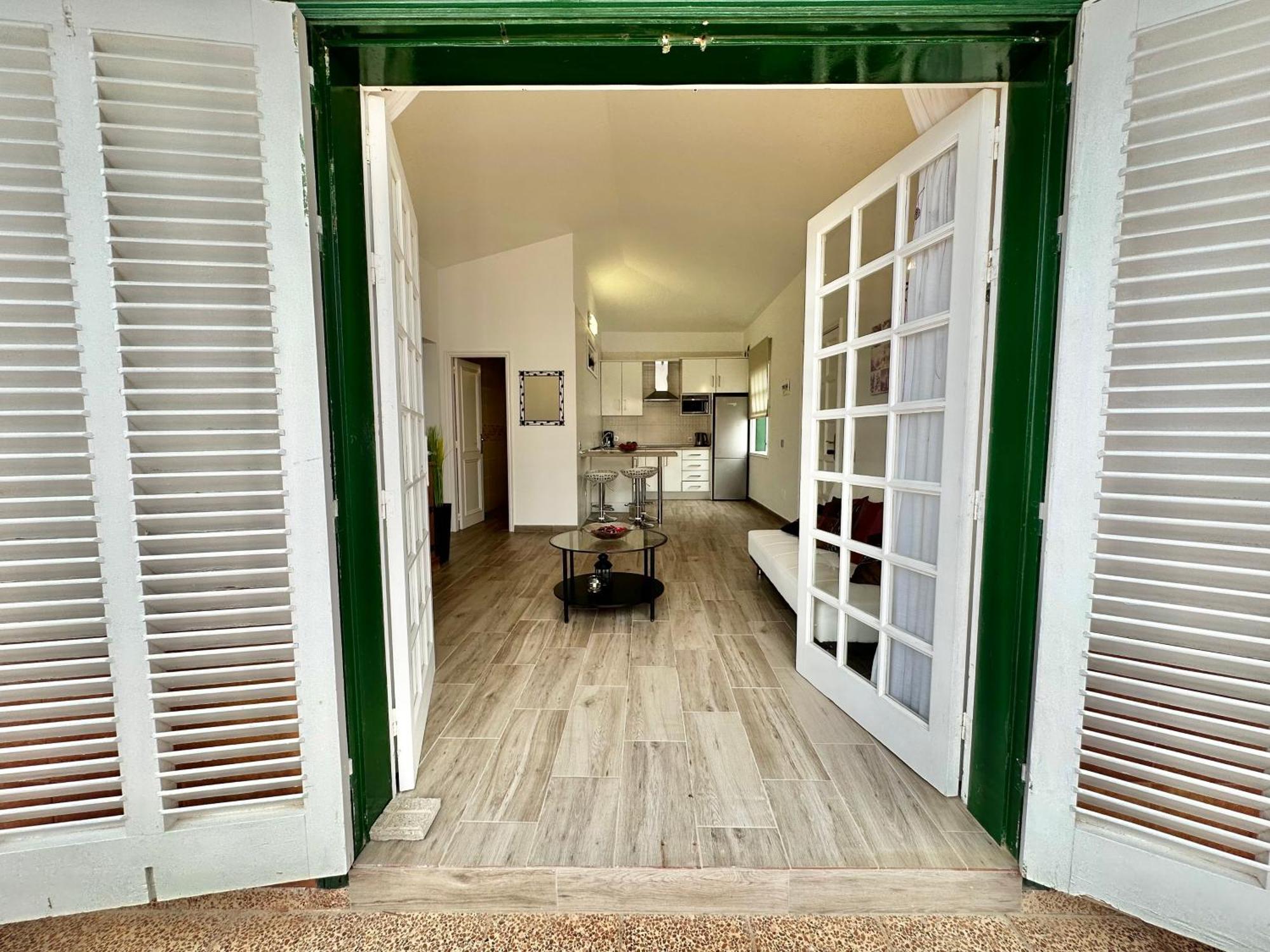 Casa Maita Y Paito Villa Abades  Exterior foto
